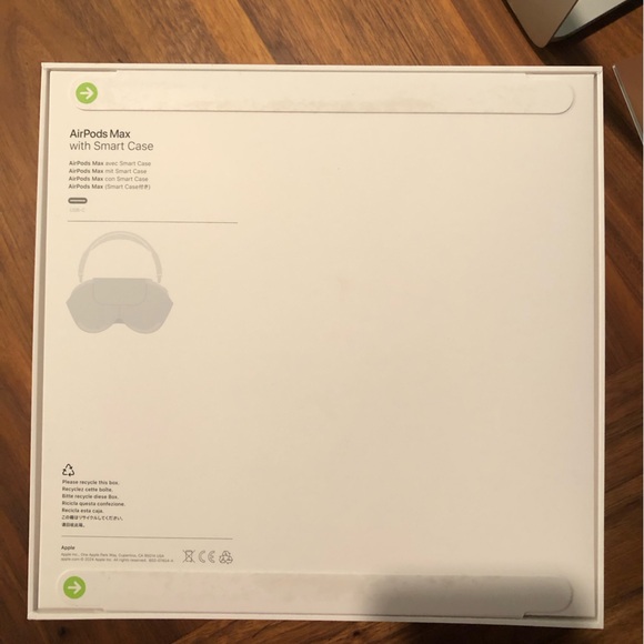 Apple Headphones Apple Airpods Max Poshmark